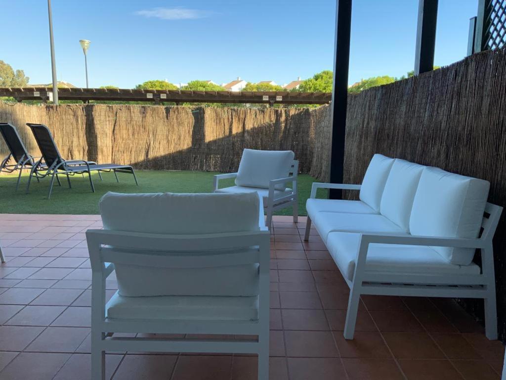 Jardines De Nuevo Vera - Magnifico Apartamento A Pie De Playa Экстерьер фото