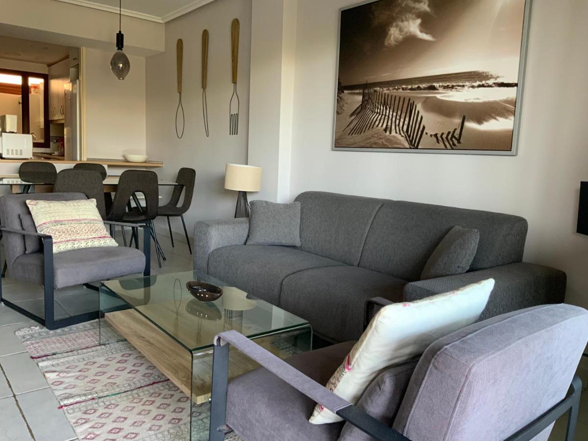 Jardines De Nuevo Vera - Magnifico Apartamento A Pie De Playa Экстерьер фото