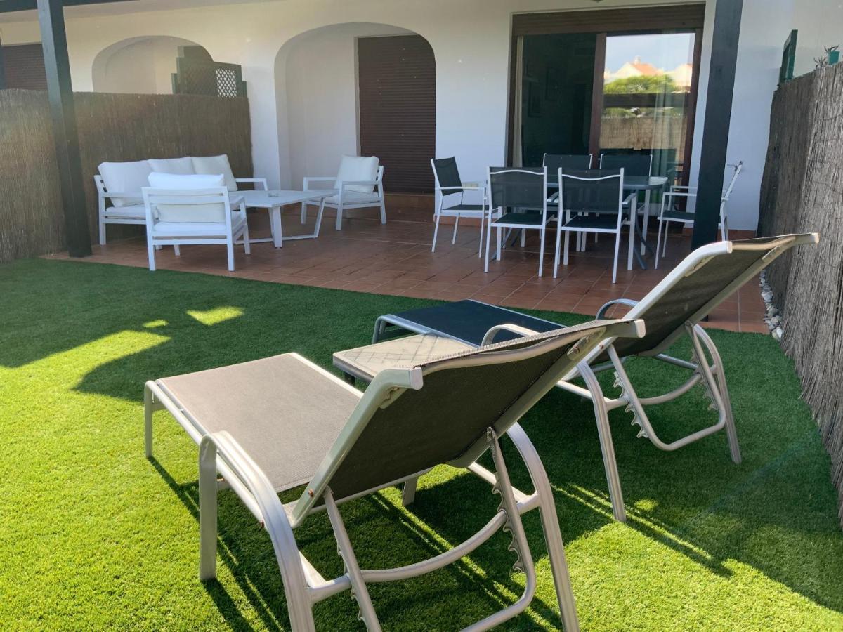 Jardines De Nuevo Vera - Magnifico Apartamento A Pie De Playa Экстерьер фото