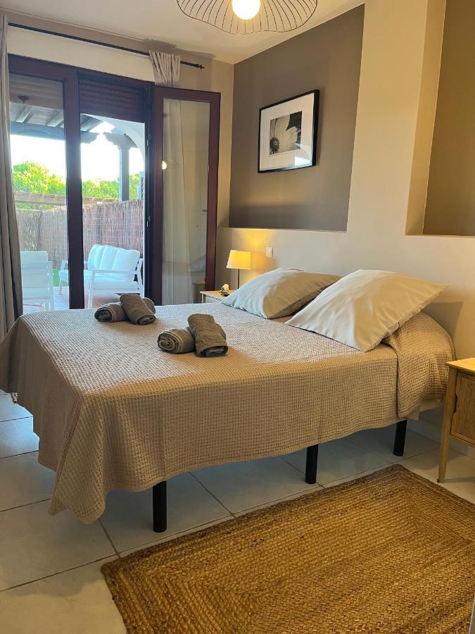 Jardines De Nuevo Vera - Magnifico Apartamento A Pie De Playa Экстерьер фото