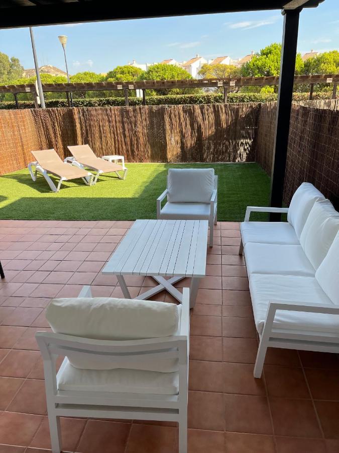 Jardines De Nuevo Vera - Magnifico Apartamento A Pie De Playa Экстерьер фото