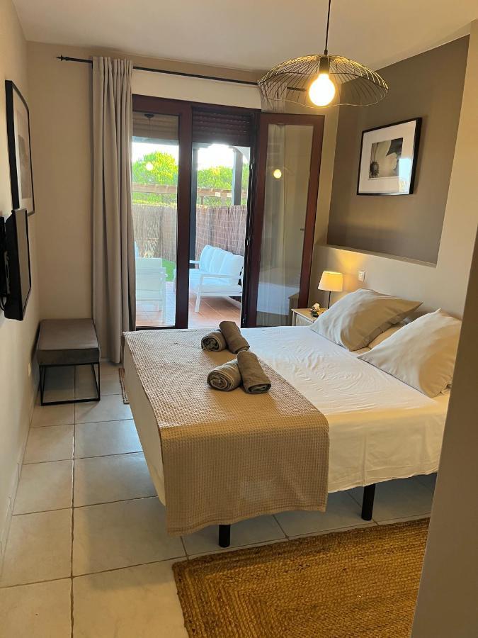 Jardines De Nuevo Vera - Magnifico Apartamento A Pie De Playa Экстерьер фото