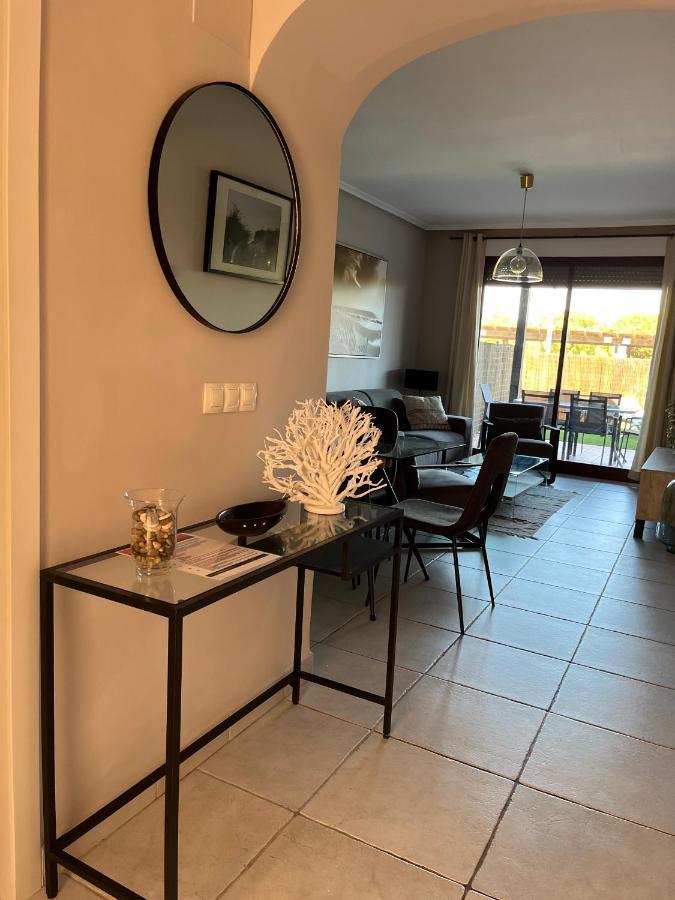 Jardines De Nuevo Vera - Magnifico Apartamento A Pie De Playa Экстерьер фото