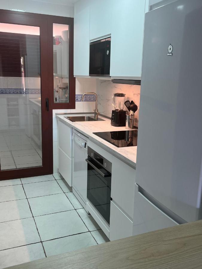 Jardines De Nuevo Vera - Magnifico Apartamento A Pie De Playa Экстерьер фото