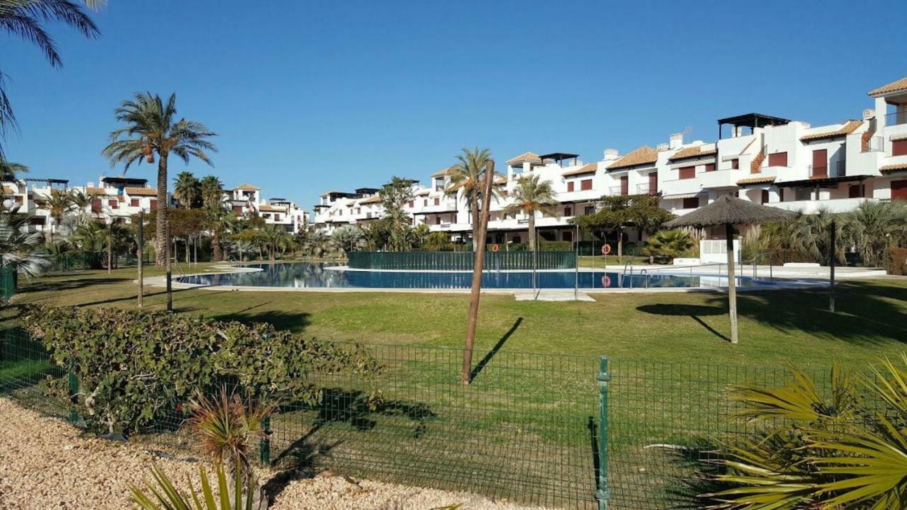 Jardines De Nuevo Vera - Magnifico Apartamento A Pie De Playa Экстерьер фото