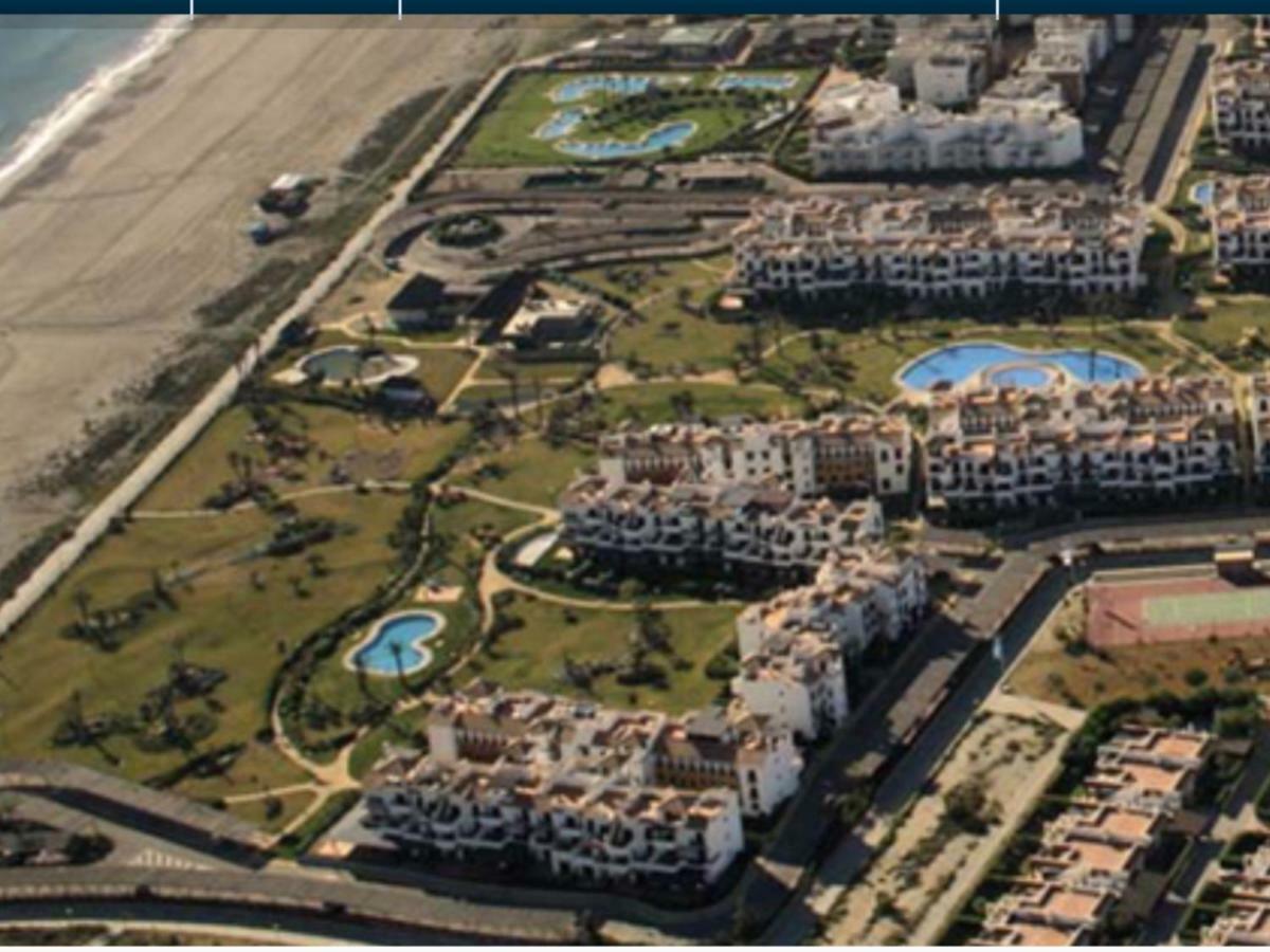Jardines De Nuevo Vera - Magnifico Apartamento A Pie De Playa Экстерьер фото