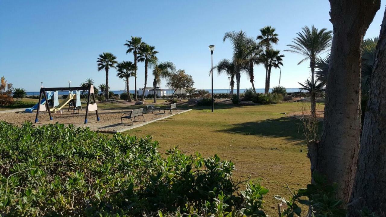 Jardines De Nuevo Vera - Magnifico Apartamento A Pie De Playa Экстерьер фото