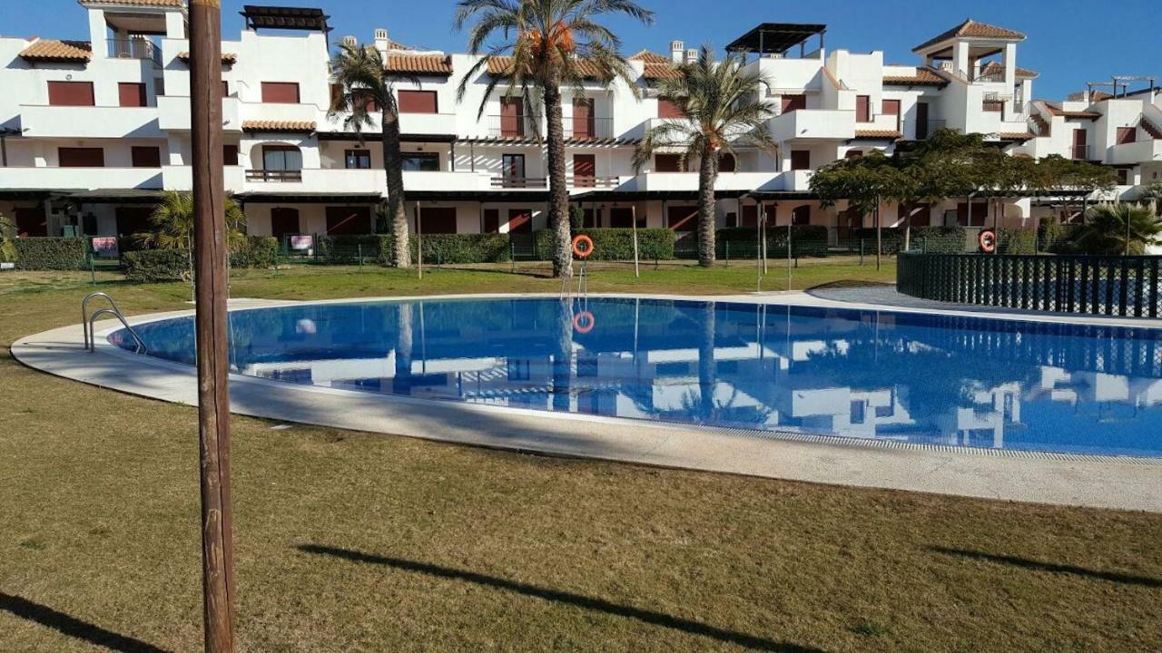 Jardines De Nuevo Vera - Magnifico Apartamento A Pie De Playa Экстерьер фото
