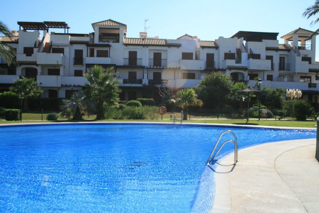 Jardines De Nuevo Vera - Magnifico Apartamento A Pie De Playa Экстерьер фото