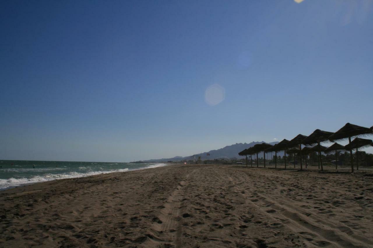 Jardines De Nuevo Vera - Magnifico Apartamento A Pie De Playa Экстерьер фото