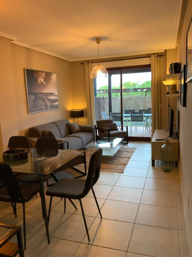 Jardines De Nuevo Vera - Magnifico Apartamento A Pie De Playa Экстерьер фото